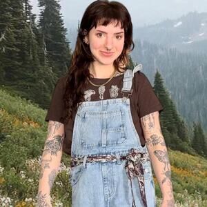 Brown mushroom graphic tee mushroomlove